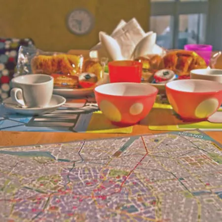 Gasthof I Am Here - Gioia66 Mailand